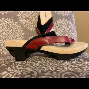 Akaishi Wooden Sandals